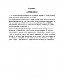 Contador 555 electrónica