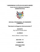 EL PLAN DE NEGOCIOS COMO INSTRUMENTO DE GESTIÓN INTEGRADO