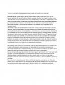 Todo lo solido se desvanece en el aire: el Fausto de Goethe