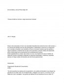 De los delitos y las penas. Siglo XXI