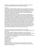 Desarrollo de competencias gerenciales como estrategia fundamental para incrementar la productividad y competitividad en las economías de países en desarrollo.