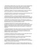 Glosario ciencias politicas