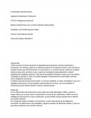 MAPA CONCEPTUAL DE LA INTELIGENCIA EMOCIONAL