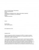 Recursos humanos: Clave para alcanzar los objetivos organizacionales