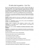 El arte de la guerra – Sun Tzu