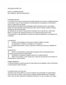 SECUENCIA DIDÁCTICA PASO A LA INMORTALIDAD
