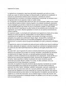 INGENIERÍA DE COSTOS