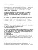 Programa civico 24 DE FEBRERO