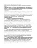 La Pos intervenciòn ante el suicidio