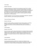 Pensamiento administrativo. Teoría Clásica: Exponente: Henry Fayol