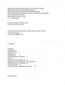 Plan de Mejora Continua (PMC)