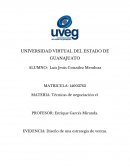 EVIDENCIA: Diseño de una estrategia de ventas