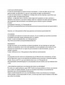 Costo de oportunidad