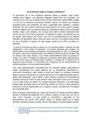 ¿Es realmente seguro el hogar colombiano?