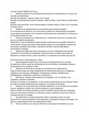 Oferta y demanda taller casos primer capitulo