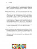 Negociacion de Africa