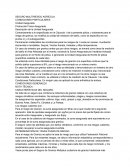 SEGURO MULTIRIESGO AGRÍCOLA