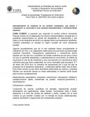 Unidad de Aprendizaje: Propedéutica En Enfermería