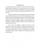 La educación y las nuevas tecnologias