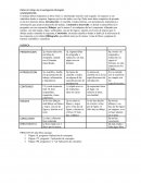 Rúbrica trabajo de investigación Biología1