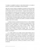 Lo complejo y la complejidad sistema educativo