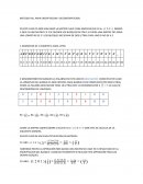 METODO HILL PARA ENCRIPTACION Y DESEMCRIPTACION