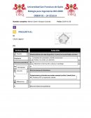 Biología para Ingenierías BIO-0200 DEBER 01 – LA CÉLULA