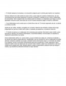 Servicio al cliente - Actividad 3