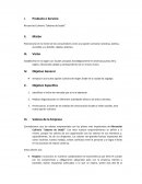 Rinconcito Culinario Sabores de Dubai