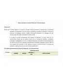 ESCUELA TRADICIONAL VS ESCUELA CONTEMPORANEA