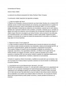 La selección de software empresarial de Harley Davidson Motor Company