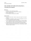 CASO PRÁCTICO INDITEX