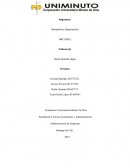 Planeacion KMVA S.A.S