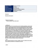 Emprendimiento integración del plan de negocios