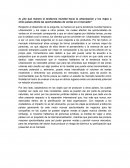 ¿De qué manera la tendencia mundial hacia la urbanización y los viajes a otros países afecta las oportunidades de ventas en el mercado?