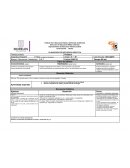 Situación Didáctica Cedula museográfica