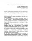 Médicos. Salvadores de vidas o Vendedores de Medicamentos