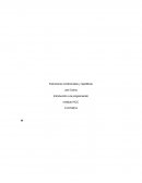 Tarea semana 6 Introducción a la programación