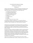 Trabajo final de cristianismo