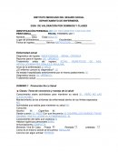 GUIA DE VALORACION DE ENFERMERIA DE DIALISIS
