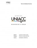 Comunicación. Taller de Habilidades Directivas