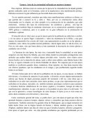 Ensayo: Arte de la cristiandad reflejada en nuestros tiempos