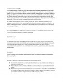 Método del caso-caso google