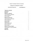 Display de 7 segmentos