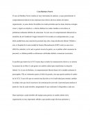 Análisis de Comportamiento Caso Barbara Norris