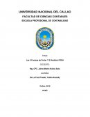Las 5 Fuerzas de Porter Y El Análisis FODA