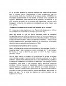 ¿Qué es un crucero y que le sucedió a la industria de los cruceros?