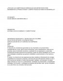 La importancia de las competencias gerenciales