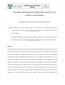 ESTUDIO DE CERRAMIENTOS EN TIERRA COMO ALTERNATIVA DE CONSTRUCCION SOSTENIBLE