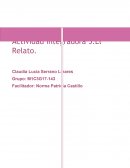 Actividad integradora. El Relato: La Noche Boca Arriba .El Soñador